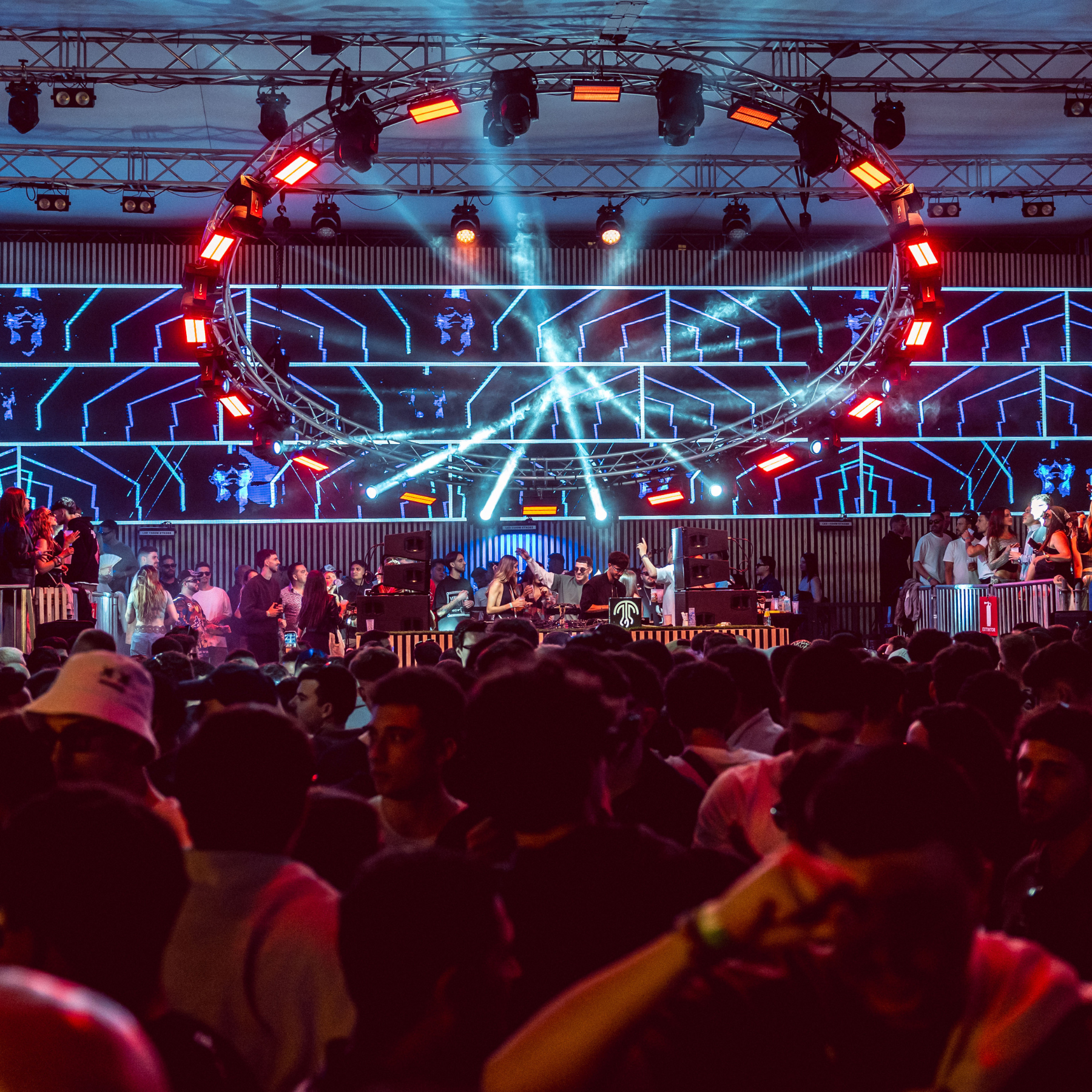 Medusa Beach Club — banner 3